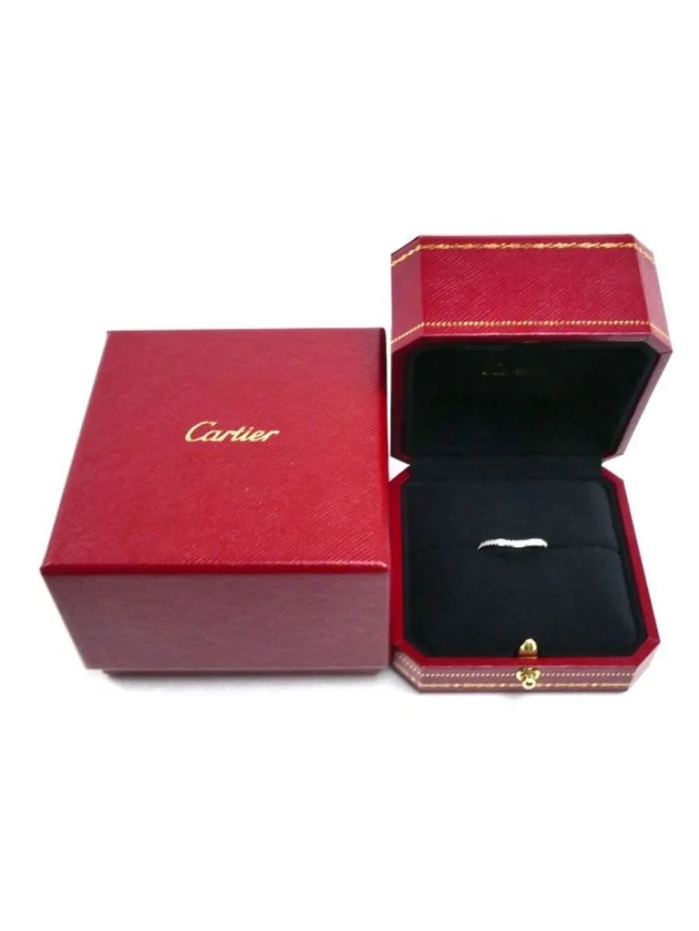 Cartier size us